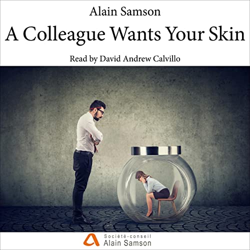 David Andrew Calvillo - Audio Book