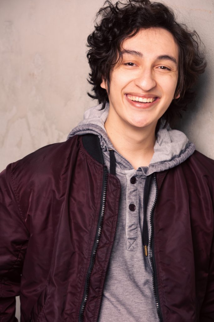 David Andrew Calvillo - Happy