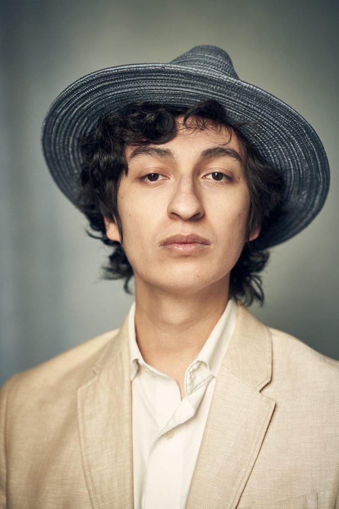 David Andrew Calvillo - Hat
